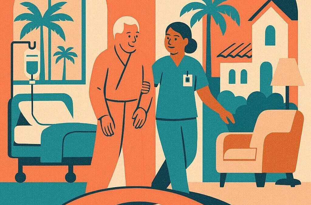 How a Personal Medical Representative Bridges Hospital-to-Home Care