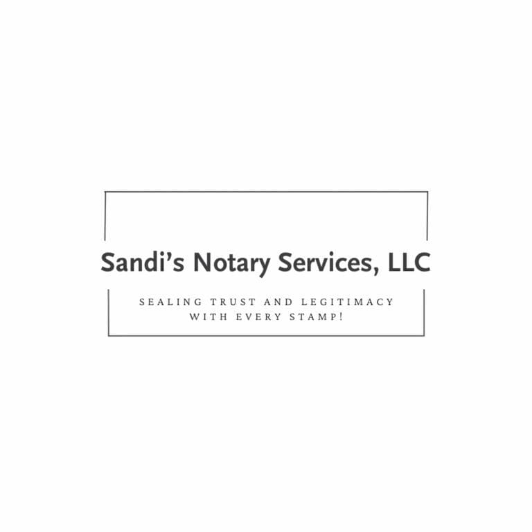 Mobile Notary/Loan Signing Agent